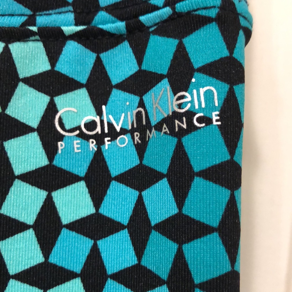 Calvin Klein Performance Size Large Work Out Pants - image 2